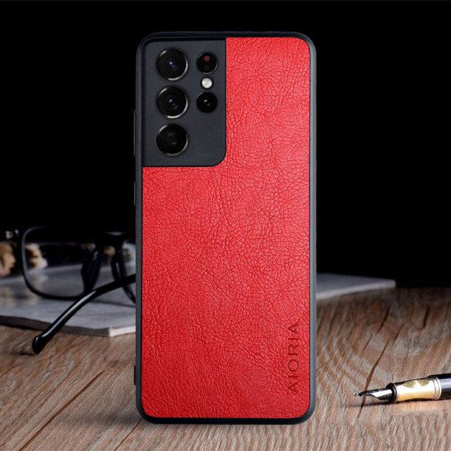 Leather Skin Case for Samsung - Premium Mobile Phone Cases from Dressmycell.com - Just $18.00! Shop now at Dressmycell.com Leather Skin Case for Samsung - Premium Mobile Phone Cases from Dressmycell.com - Just $18.00! Shop now at Dressmycell.com